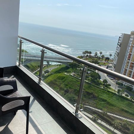 Terrazas Apartments Miraflores Lima Exterior foto